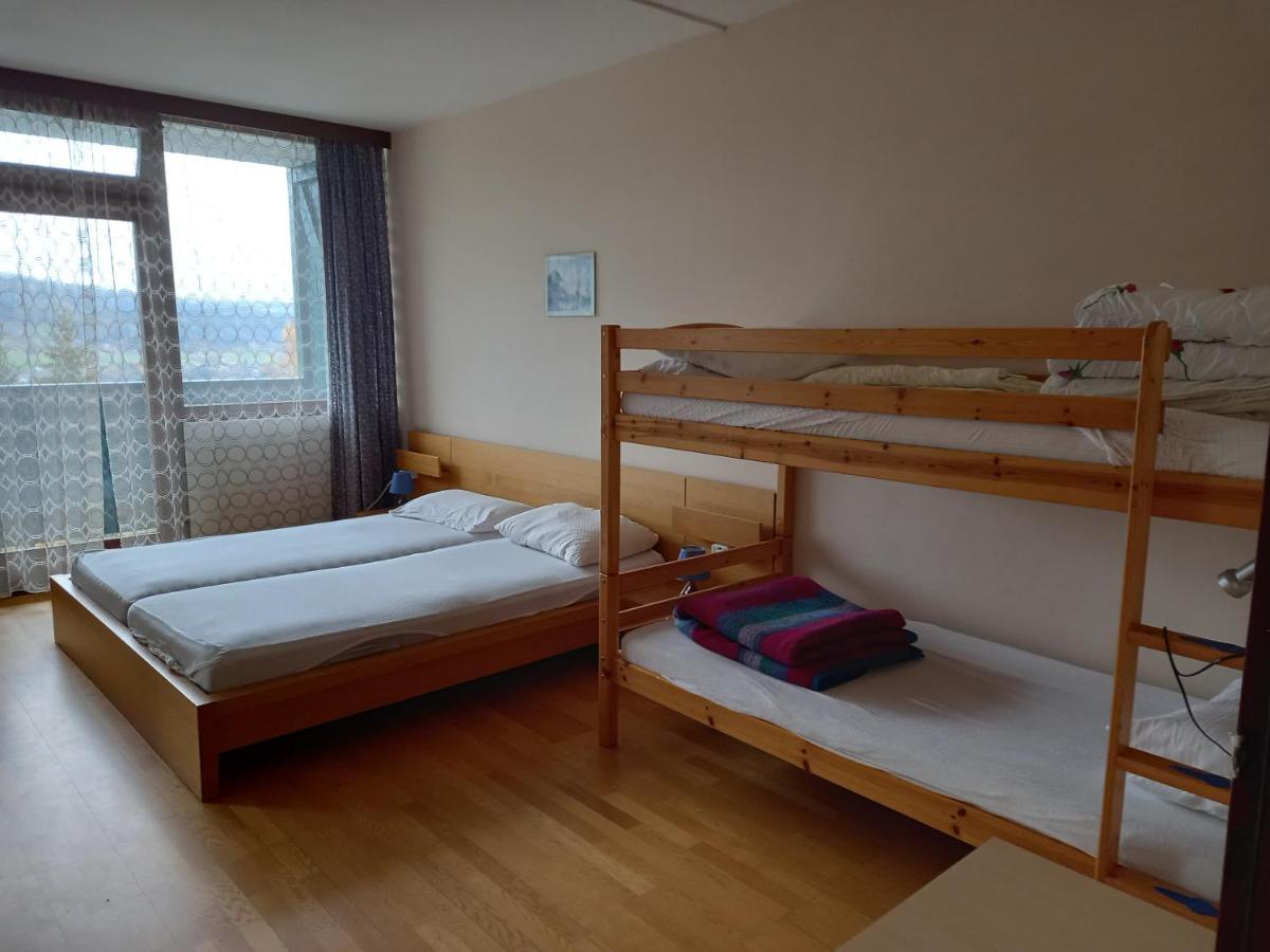 Panoramis Apartment In ชลัดมิง ภายนอก รูปภาพ