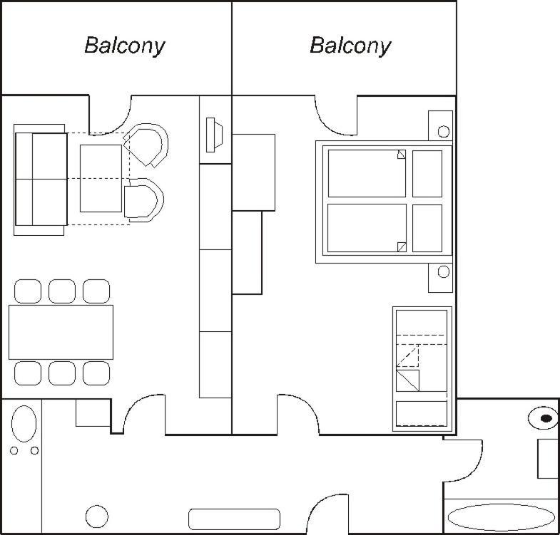 Panoramis Apartment In ชลัดมิง ภายนอก รูปภาพ